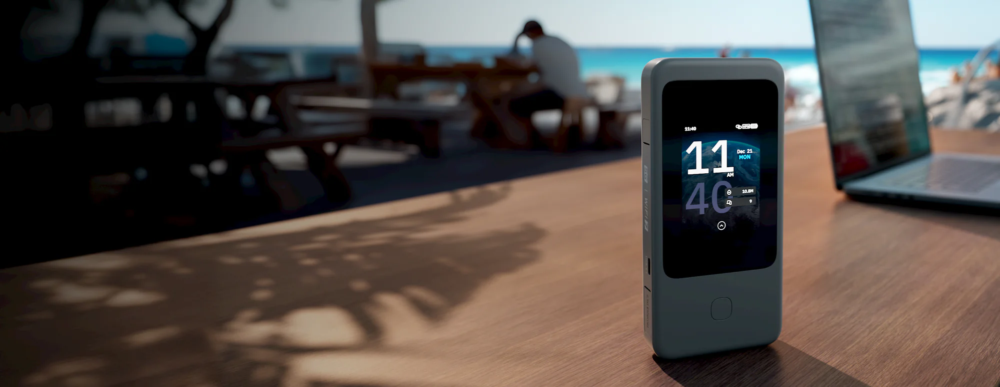 Secure Connectivity Anywhere You Go